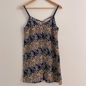Floral dress size 6